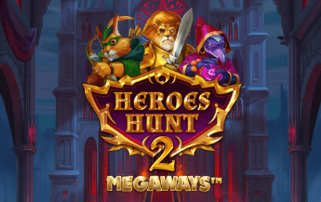 Heroes Hunt 2 Megaways