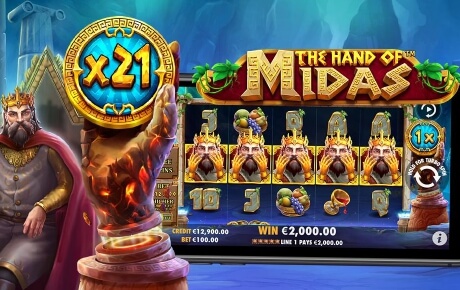 The Hand of Midas